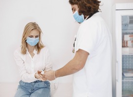 Huisartsen hebben soms permanente bewaking nodig vanwege agressie