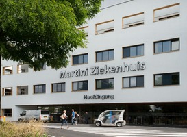 Activistische jongerenorganisatie demonstreert tegen zorgstelsel