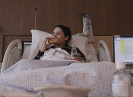 Selma Omari deelt alles over geheime zwangerschap in nieuwe realityserie