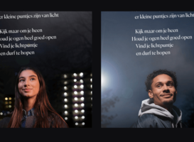 SIRE: deel lichtpuntjes in jóuw leven die je hoopvol maken