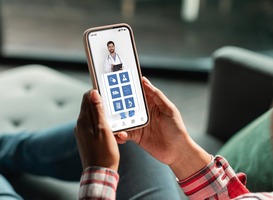 Medische app voor kankerpatiënten Martini Ziekenhuis ten onder