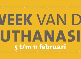 Week van de Euthanasie maakt mensen bewust van regie op levenseinde